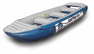 Colorado - raft